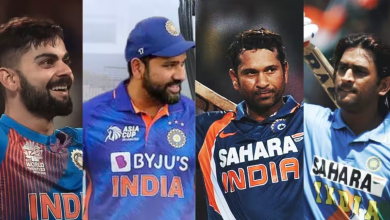 5,000 ODI Matches Completed: Know the Unique Records Held by Sachin, Rohit, Virat and Others