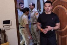 Tehseen Poonawalla Placed Under House Arrest Ahead of E20 Protest, Offers Sugarcane Juice to Police
