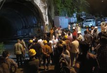 THDC Tunnel Collapse in Chamoli: 15 Feared Trapped, 10 Rescued So Far