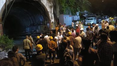 THDC Tunnel Collapse in Chamoli: 15 Feared Trapped, 10 Rescued So Far