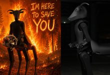 'Satanic' Chainsaw-Wielding Rescue Robot Leaves Internet Divided: 'Those Eyes Are Horrifying'