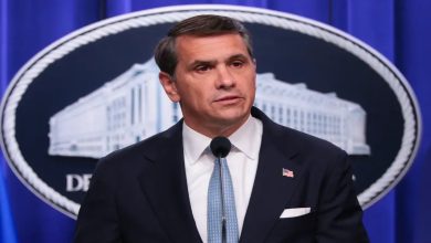 Trump’s Former Personal Lawyer Todd Blanche Confirmed as US Attorney General in 50-49 Senate Vote