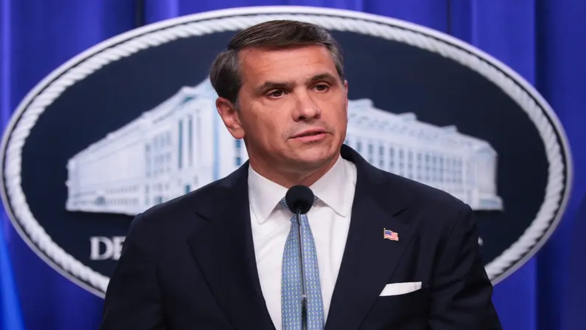 Trump’s Former Personal Lawyer Todd Blanche Confirmed as US Attorney General in 50-49 Senate Vote