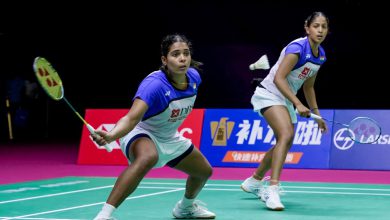 Treesa and Gayatri Lose to World No. 1 Pair After a Fierce Battle, Win Bronze Medal