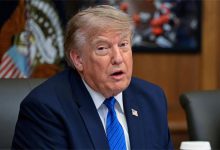 Trump's 'Bing Bing Bing' Riff on Missile Intercepts Goes Viral