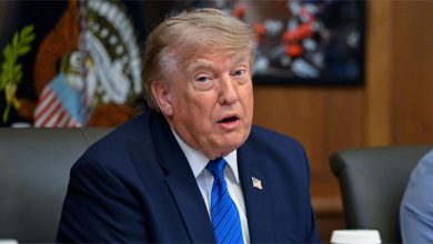 Trump's 'Bing Bing Bing' Riff on Missile Intercepts Goes Viral