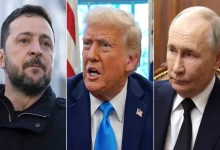 Trump - Putin - Zelenskyy Meeting On The Cards?