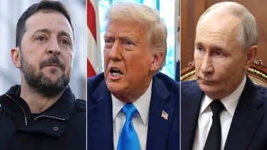 Trump - Putin - Zelenskyy Meeting On The Cards?