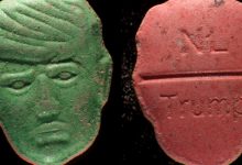 Trump-Shaped Ecstasy Pills Trigger 'Red Alert' in Netherlands: 'Absolutely Do Not Use'
