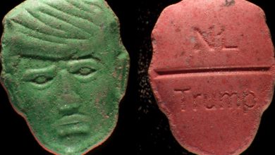 Trump-Shaped Ecstasy Pills Trigger 'Red Alert' in Netherlands: 'Absolutely Do Not Use'