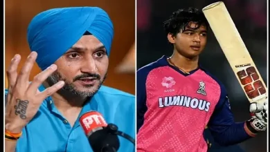 Only Way To Survive Is To Attack Him: Harbhajan On Extraordinary Suryavanshi