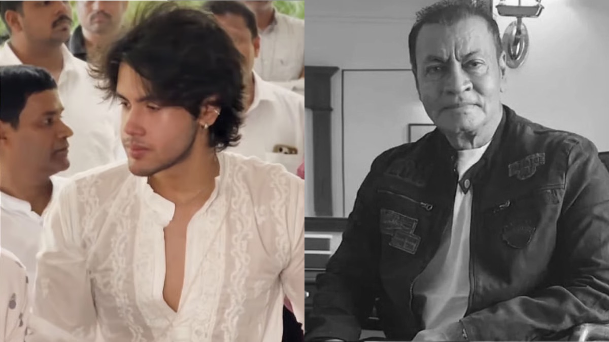 Veteran Actor Pradeep Rawat Cremated in Mumbai; Emotional Funeral Videos Show Son Performing Last Rites