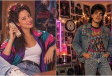 80s AI Glamour Trend Goes Viral: Kiara Advani, Sidharth Malhotra, Kajal Aggarwal and Piyush Goyal Recreate Retro Looks