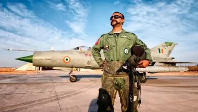 Abhinandan Varthaman Takes Off On A New Journey, From Fighter Jet To Airline Cockpit