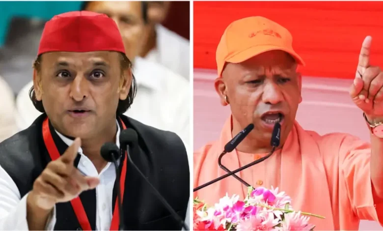 UP’s New Political Battlefield: AI Videos Put Akhilesh And Yogi In The Crosschairs