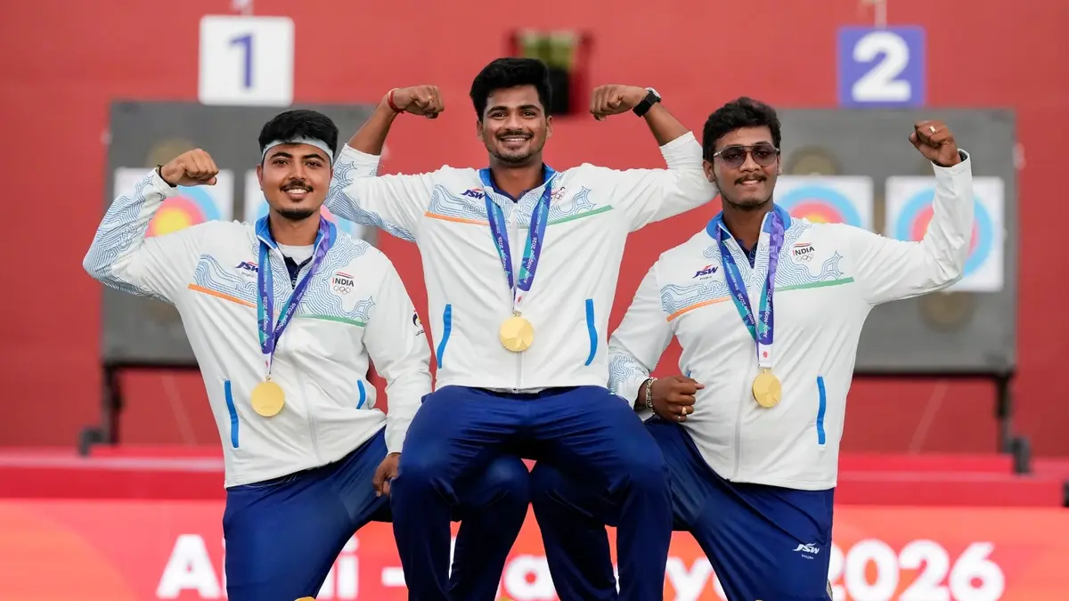 After Archer Chikitha, Shooter Neeru And Archer Sahil Also Win Second Gold Medals