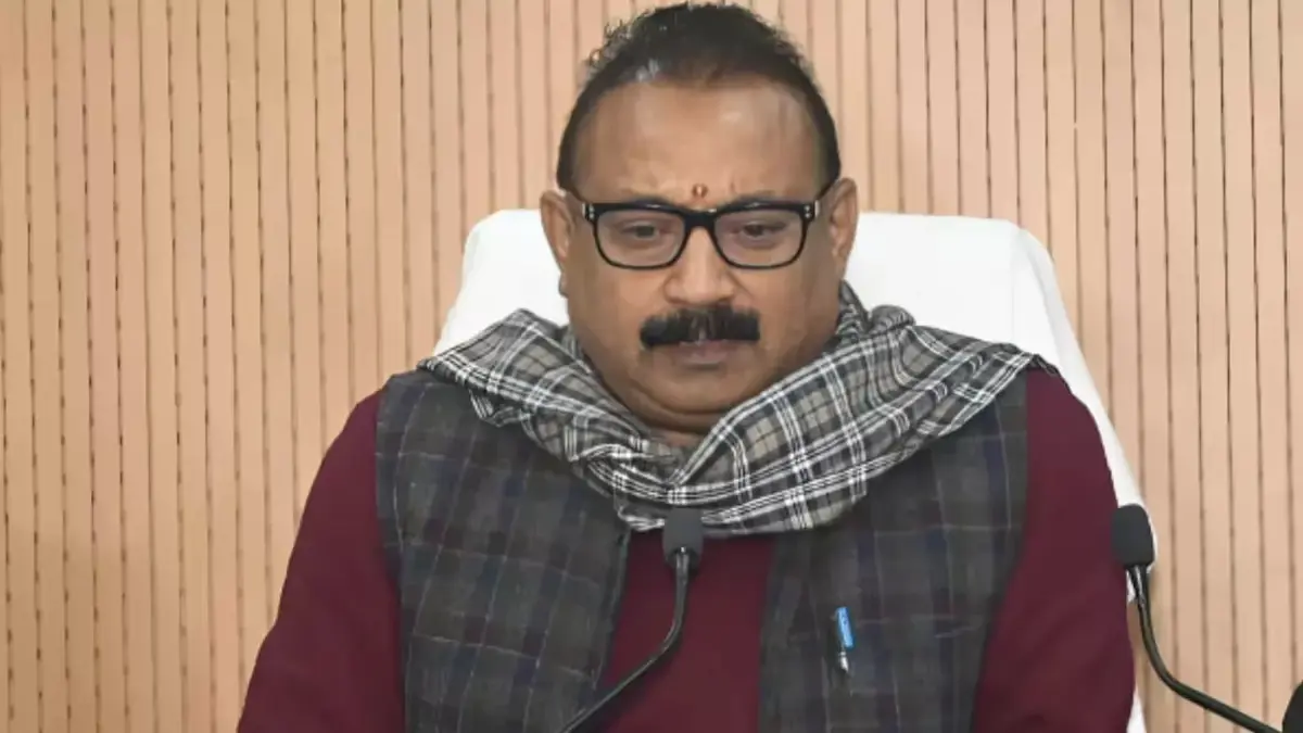Bihar Minister’s ‘US-Japan’ Remark Sparks Row After Fresh Assault Cases