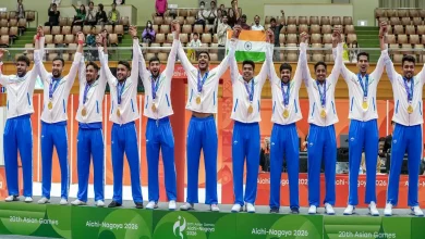 Asian Games: Only Eight Days Left, India Have Won Just Four Gold Medals So Far