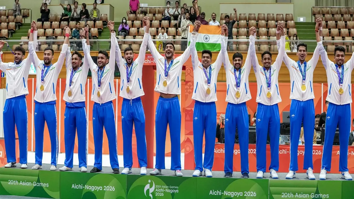 Asian Games: Only Eight Days Left, India Have Won Just Four Gold Medals So Far