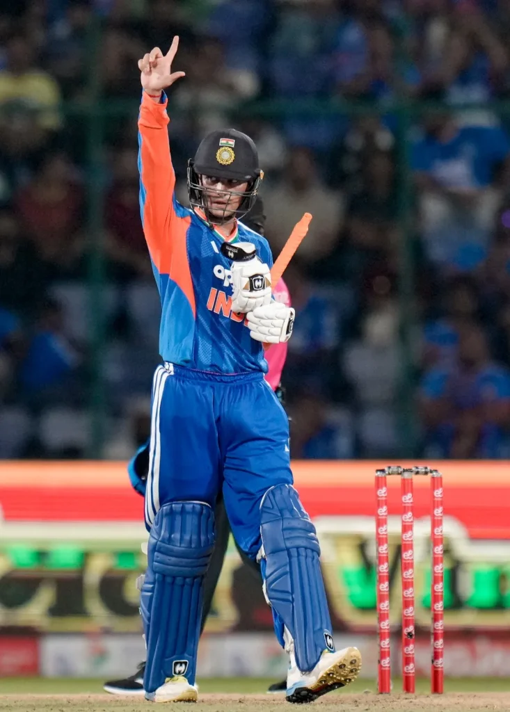 India Make Winning Start as ‘Vande Mataram’ Proves Auspicious