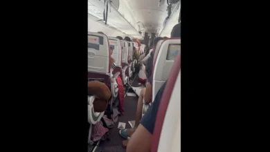 Air India Fires Pilot Of Phuket Flight Who Failed Drug Test