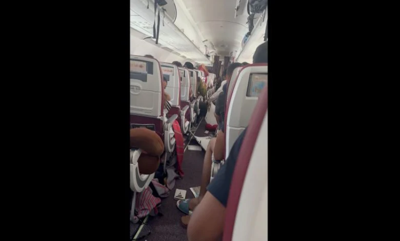 Air India Fires Pilot Of Phuket Flight Who Failed Drug Test