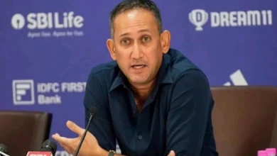 Ajit Agarkar BCCI Review Meeting