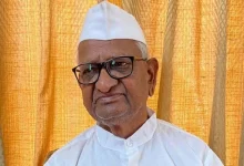 Anna Hazare Diagnosed With Renal Infection, Hospitalized In Mumbai