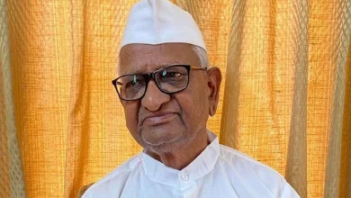 Anna Hazare Diagnosed With Renal Infection, Hospitalized In Mumbai