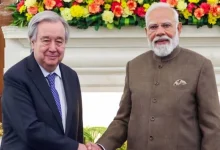 UN Secretary General Antonio Guterres To Attend BRICS Summit In Delhi