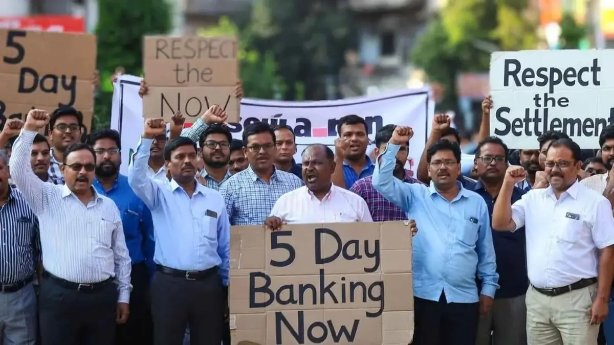 Bank Strike From September 28: Cash Deposits, ATMs, UPI What Customers Need To Know