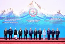 Modi Cropped Out Of SCO Photo, Sharif Later Shares Full Picture
