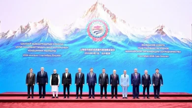 Modi Cropped Out Of SCO Photo, Sharif Later Shares Full Picture