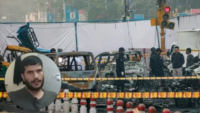 Red Fort Blast Wasn’t The First Target? Traffic May Have Changed The Entire Plan