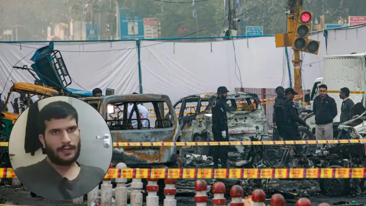 Red Fort Blast Wasn’t The First Target? Traffic May Have Changed The Entire Plan
