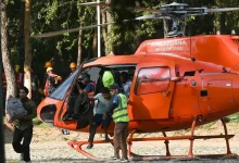Nepal Flood Crisis: Survivors Wait Upto 48 Hours As Helicopters Race To Reach Stranded People