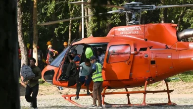 Nepal Flood Crisis: Survivors Wait Upto 48 Hours As Helicopters Race To Reach Stranded People