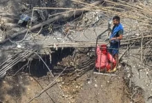 When The Bridges Disappeared, A Zipline Became Devighat’s Lifeline