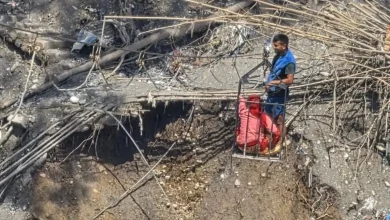 When The Bridges Disappeared, A Zipline Became Devighat’s Lifeline