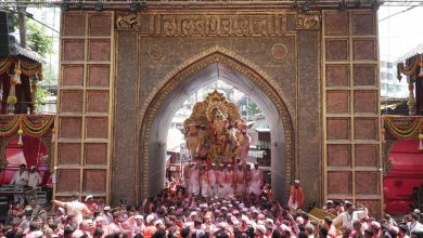 Over 24,000 Police Personnel to Secure Mumbai’s Ganpati Visarjan Processions