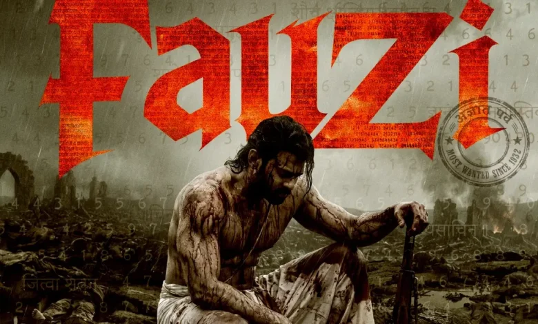 Prabhas Fauzi Promo Blitz Set To Ignite Screens: Teasers, Glimpse & Pan-India Push Incoming