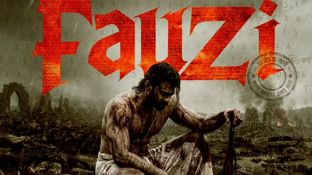 Prabhas Fauzi Promo Blitz Set To Ignite Screens: Teasers, Glimpse & Pan-India Push Incoming