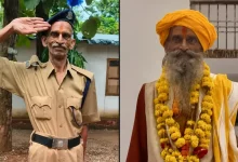 27 Years Later, He Wore The Uniform Again: How A Bicycle Dispute Changed One CRPF Man’s Life