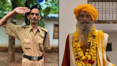 27 Years Later, He Wore The Uniform Again: How A Bicycle Dispute Changed One CRPF Man’s Life