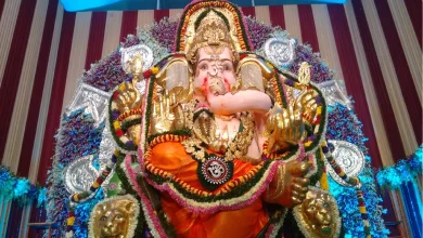 Mumbai’s GSB Seva Mandal Gets Rs 703 Crore Insurance Cover For Ganesh Chaturthi