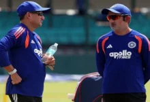 BCCI meeting Gautam Gambhir
