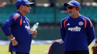 BCCI meeting Gautam Gambhir