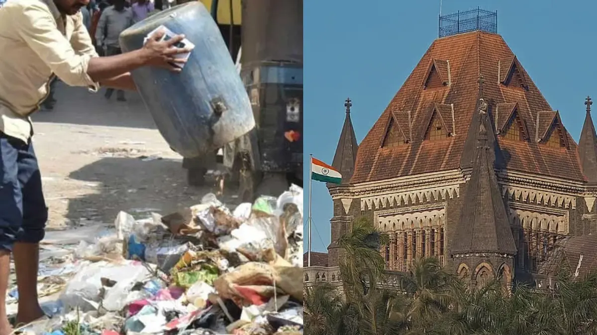 Mumbai Garbage Crisis: Bombay High Court Warns BMC, Says City Is ‘Full Of Filth’