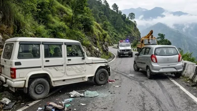 Uttarakhand’s Roads Turn Deadly: 775 Killed In Just Seven Months