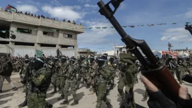 Iran Planning 'Ocotober 7' Style Attack On Israel: Report